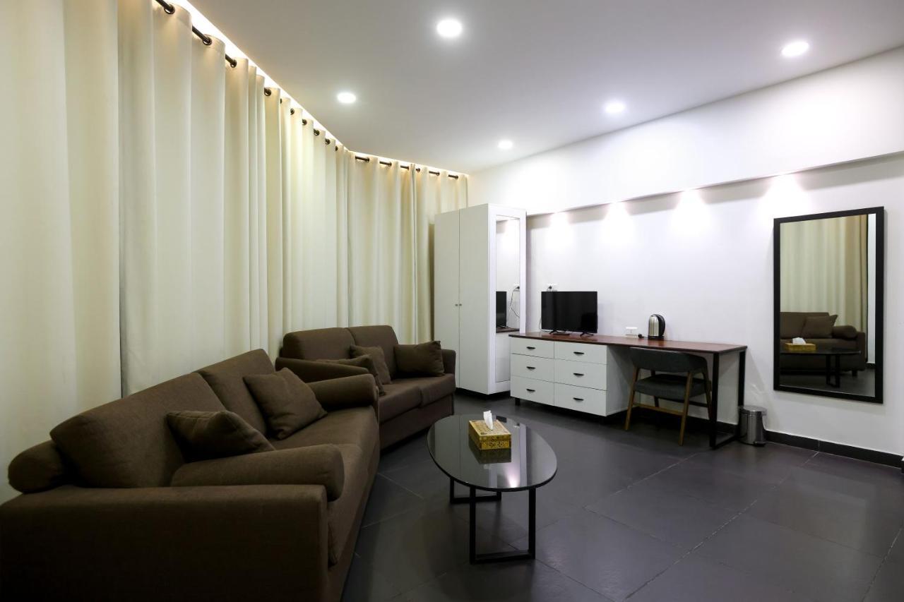 Hamra Urban Gardens Hotel